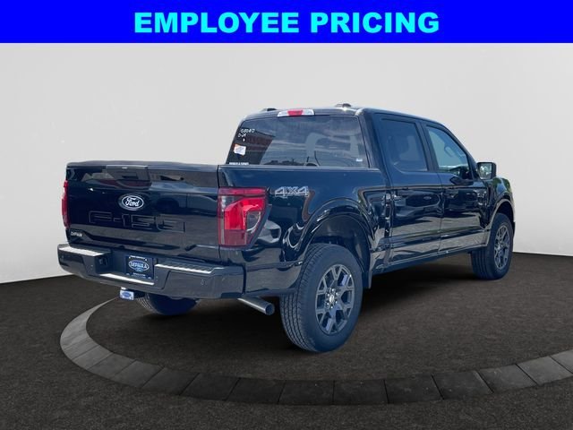 New 2026 Black Ford STX image 6