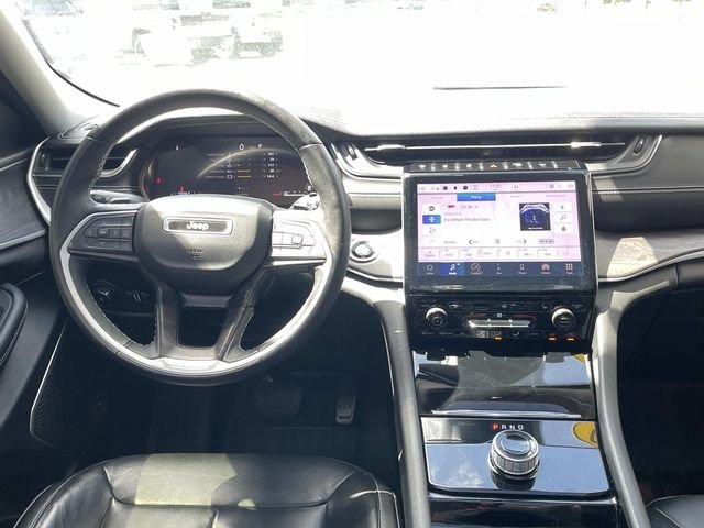 Used 2022 Red Jeep Limited image 13