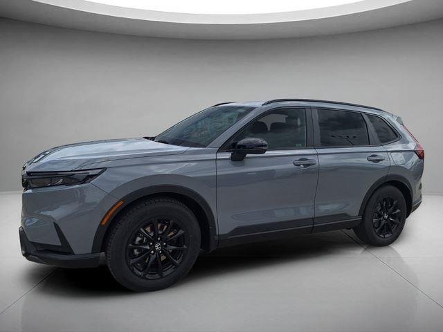 New 2026 Urban Gray Pearl Honda Sport-L image 1