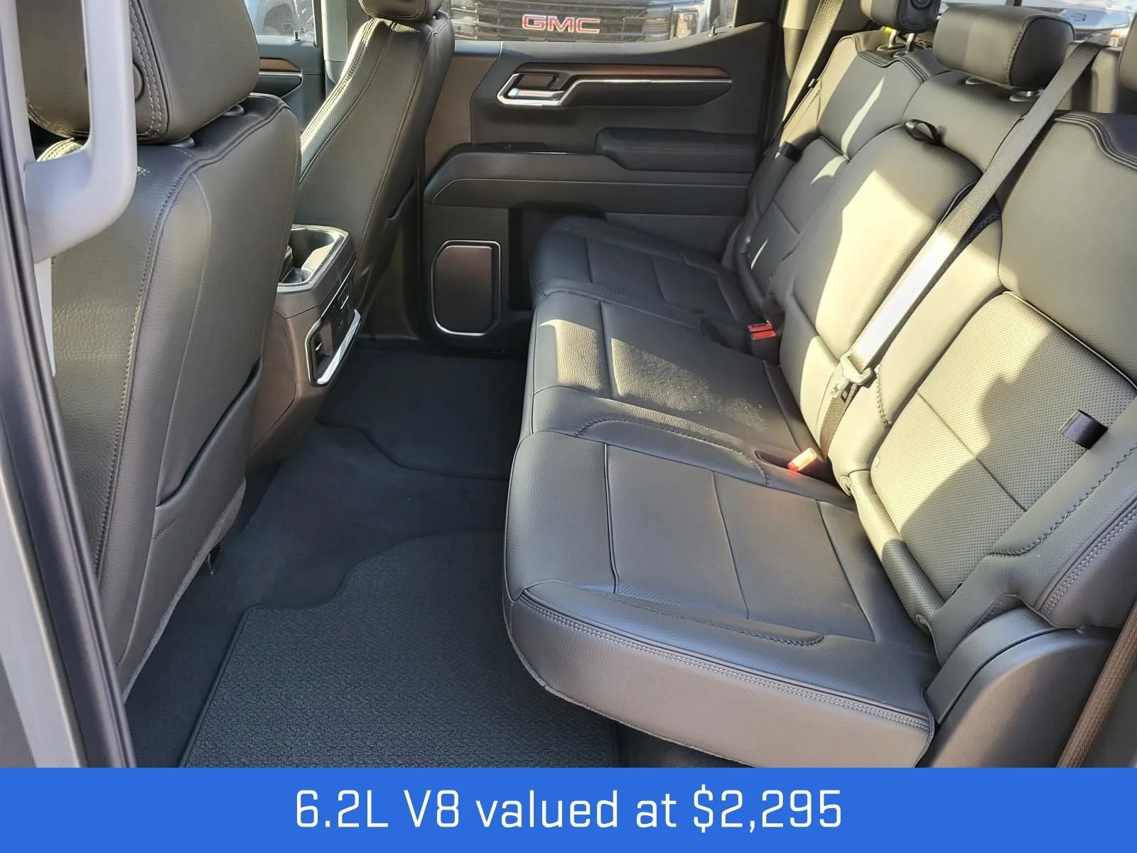 New 2026 Sterling Metallic GMC Denali image 4