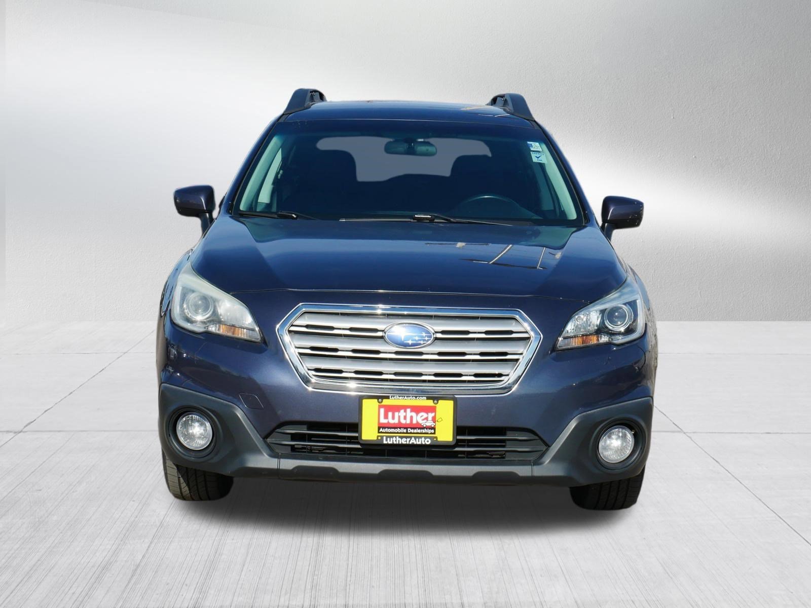 Used 2016 Subaru Outback Premium with VIN 4S4BSBCC1G3313907 for sale in Vadnais Heights, Minnesota