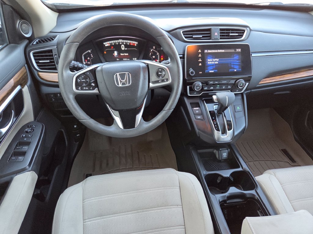 Used 2018  Honda EX image 16