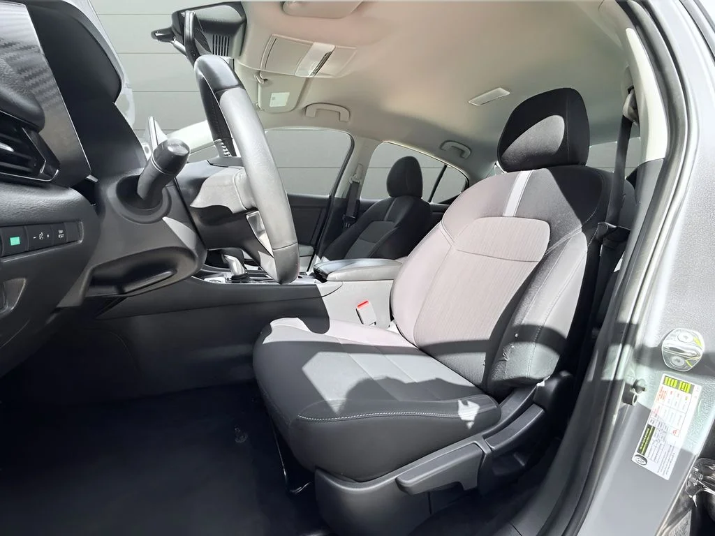 Certified Used 2024 Gray Nissan SV image 23