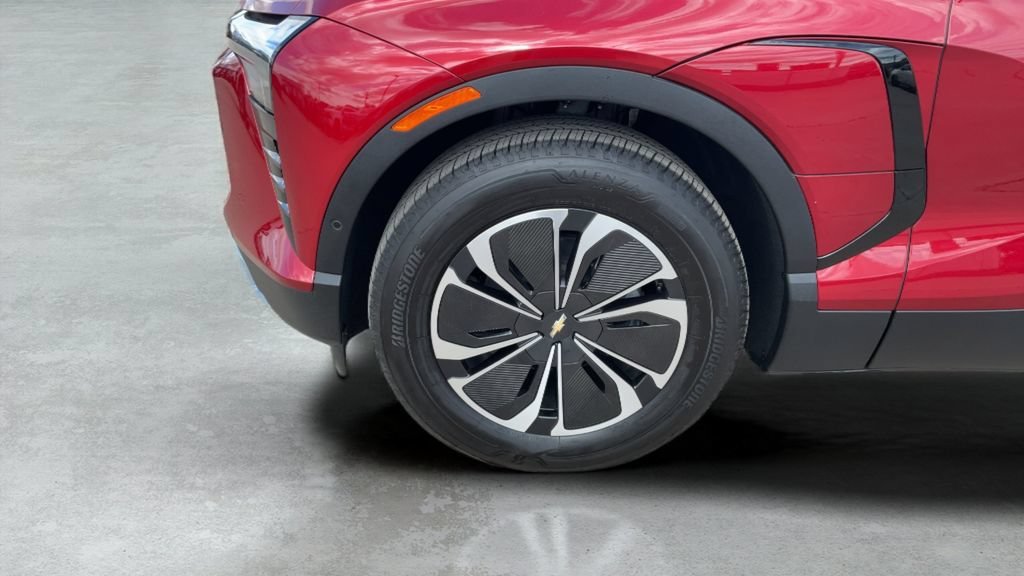 New 2026 Radiant Red Tintcoat Chevrolet LT image 53