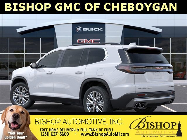 2026 Gmc Acadia Elevation photo 2