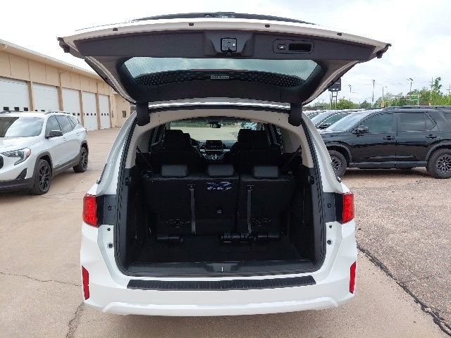 2026 Honda Odyssey EX-L - Photo 37