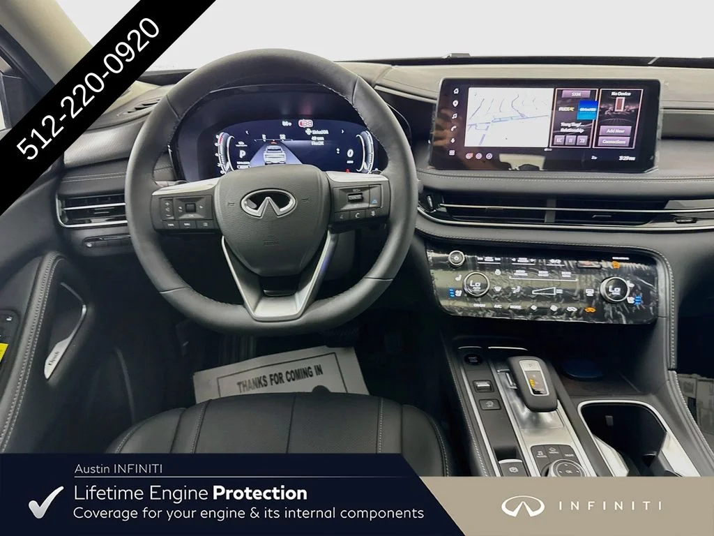 New 2027 White INFINITI LUXE image 30