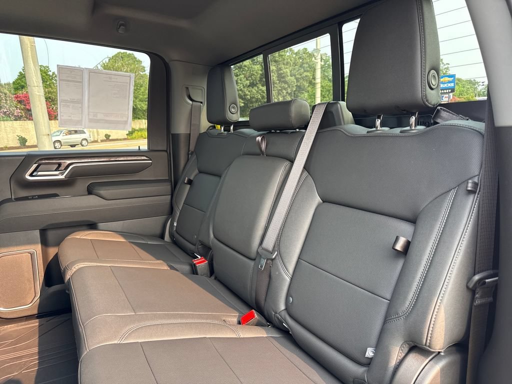 2026 Chevrolet Silverado 2500 HD LTZ - Photo 20