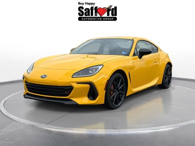2026 Subaru BRZ Series.Yellow MT's photo