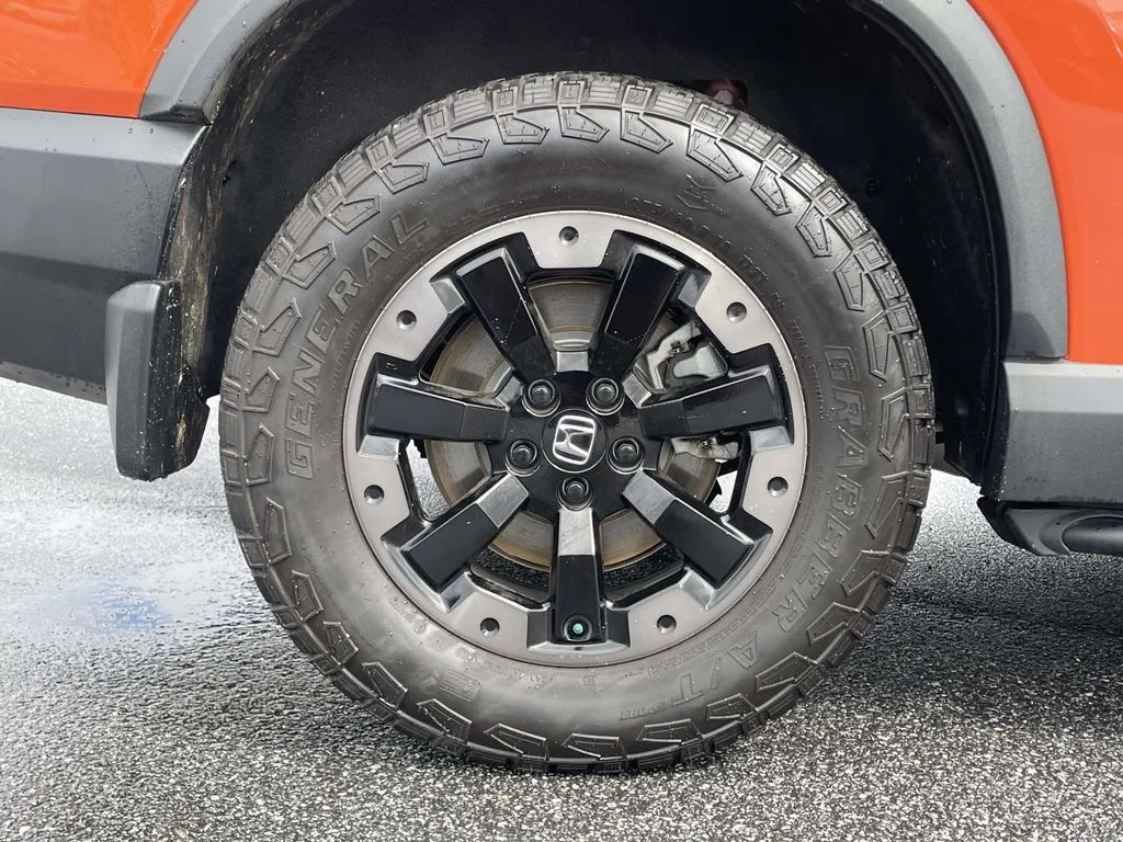 2026 Honda Passport TrailSport Elite - Photo 32