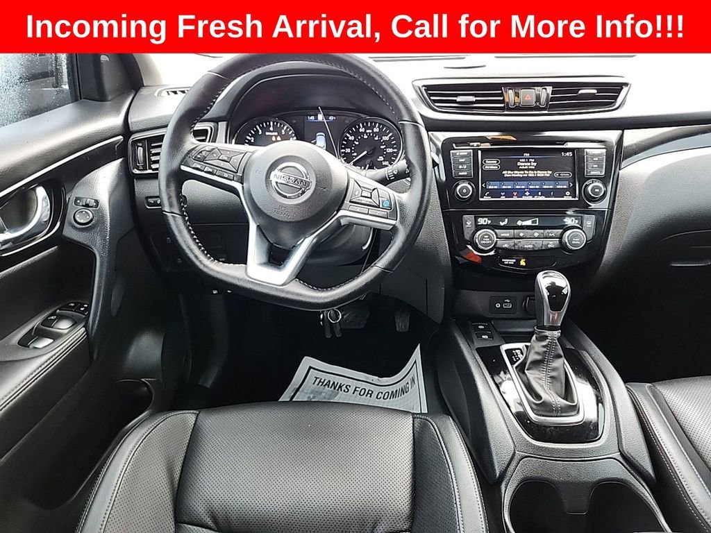 Used 2022 Nissan Rogue Sport SL with VIN JN1BJ1CVXNW352125 for sale in Kansas City