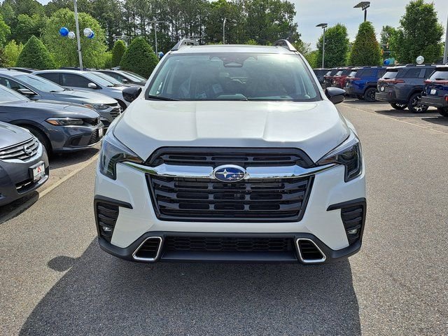 New 2026 CRYSTAL WHITE PEARL Subaru Touring 7-Passenger image 2