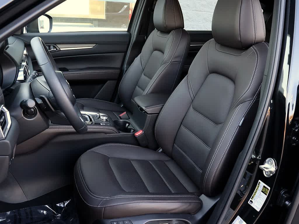 2025 Mazda CX-5 Turbo Signature - Photo 8