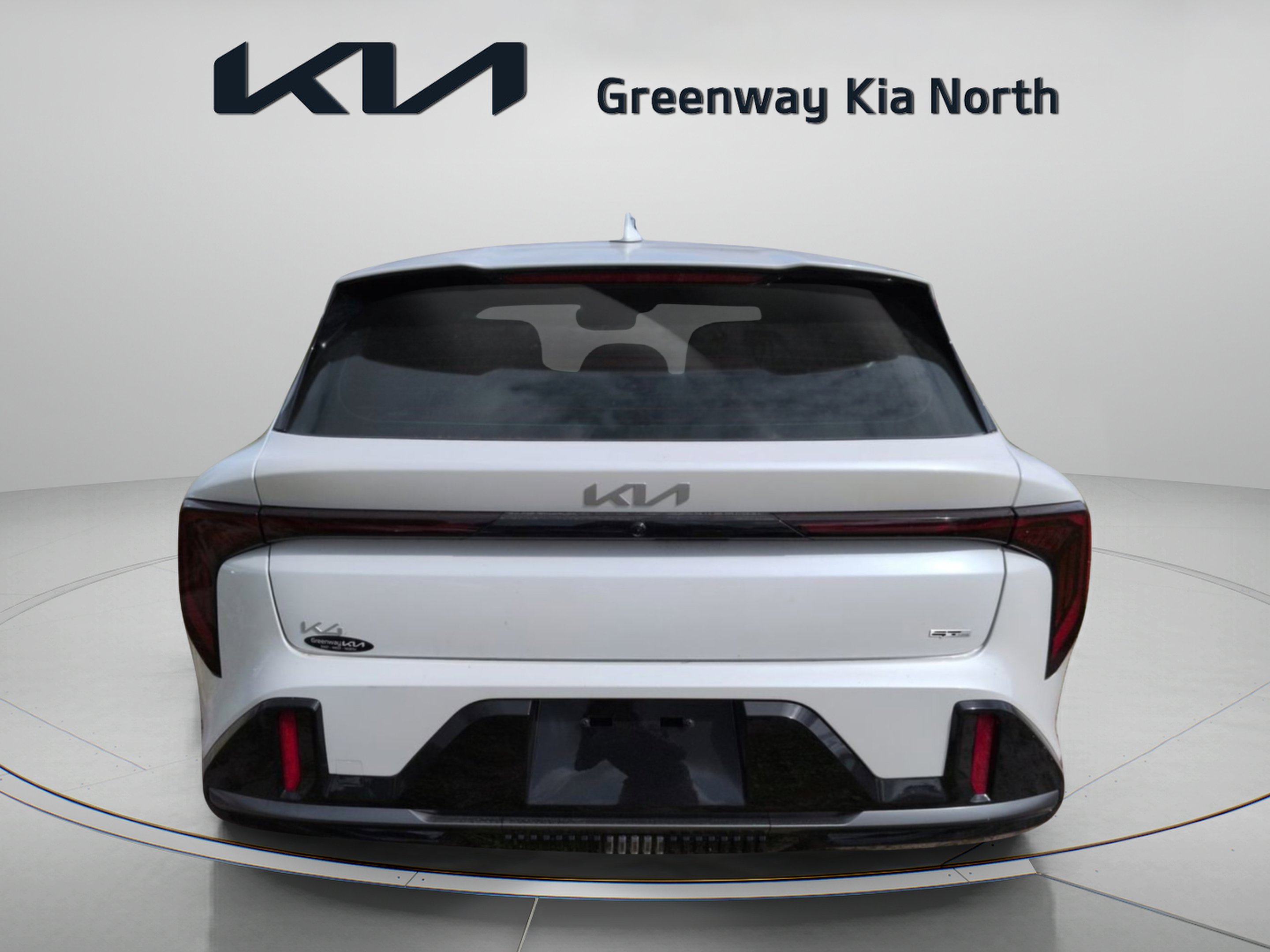 New 2026 Snow White Pearl Kia GT-Line image 7