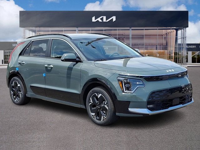 2026 Kia Niro EV WAVE