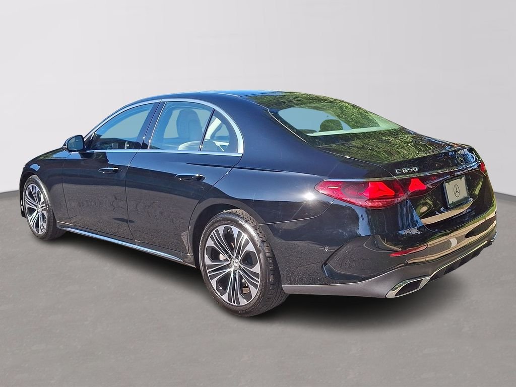 Used 2026 Black Mercedes-Benz E 350 image 6