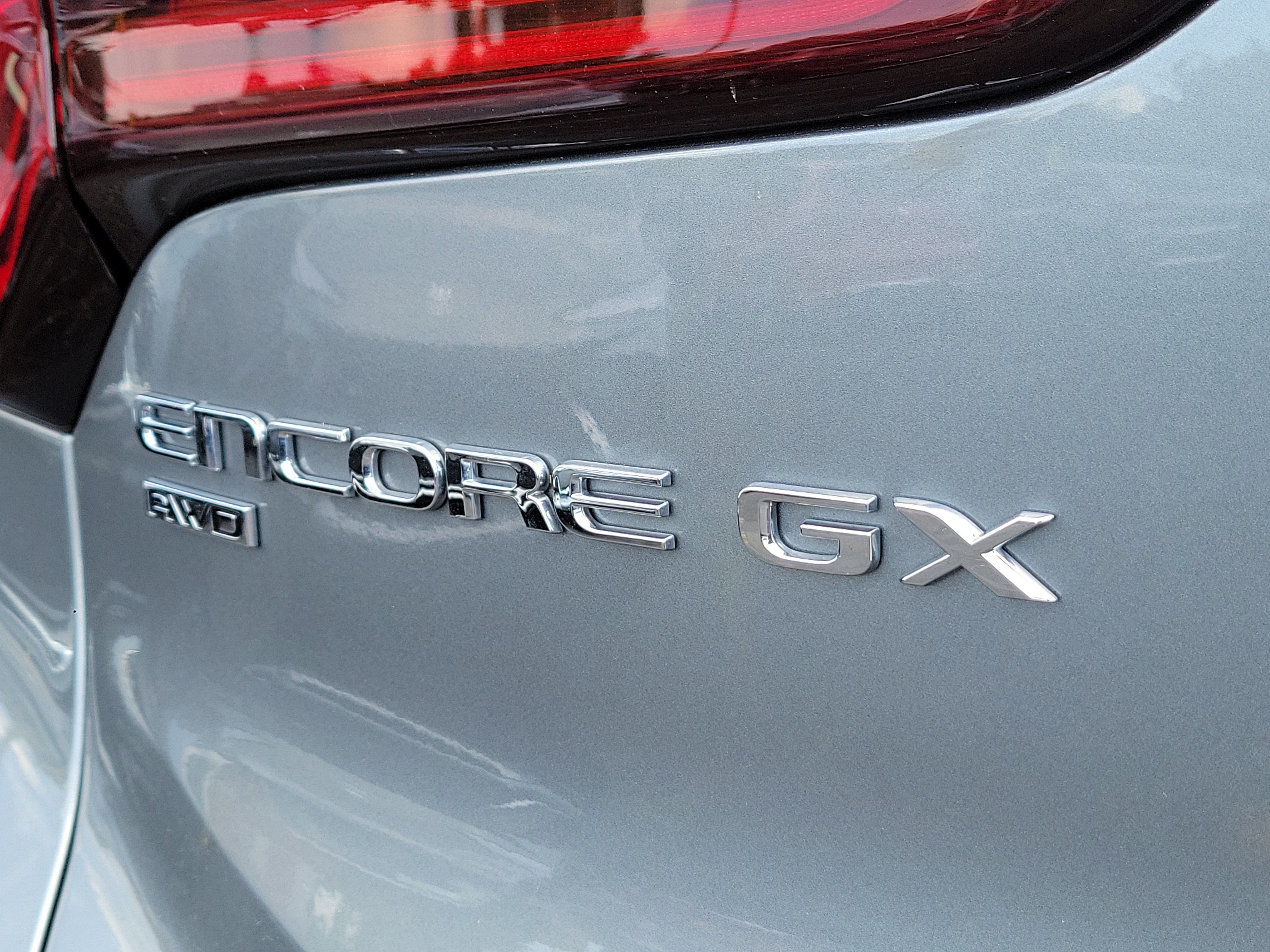 2026 Buick Encore GX Sport Touring - Photo 6