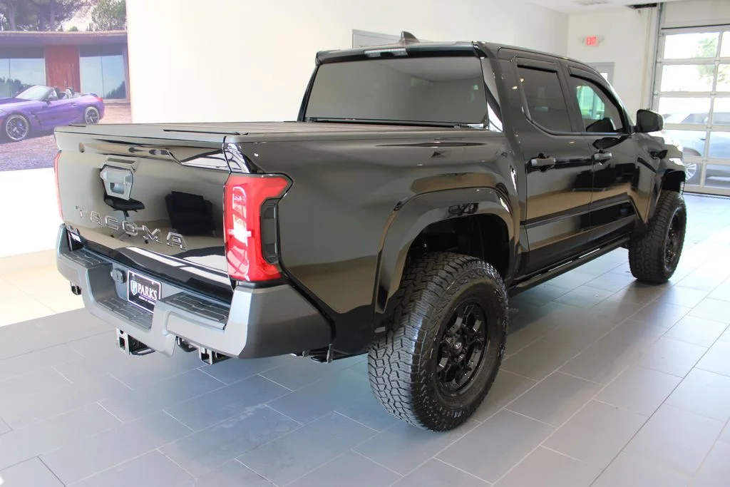 Used 2025 Black Toyota SR image 20