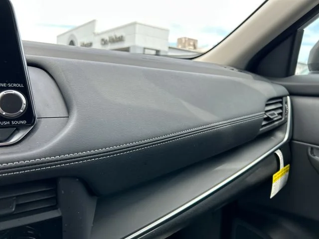 Certified Used 2025 Silver Nissan S image 37