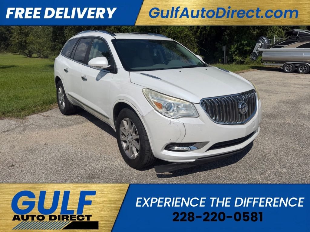 2016 Buick Enclave Leather Group