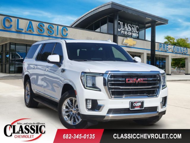 2021 GMC Yukon XL