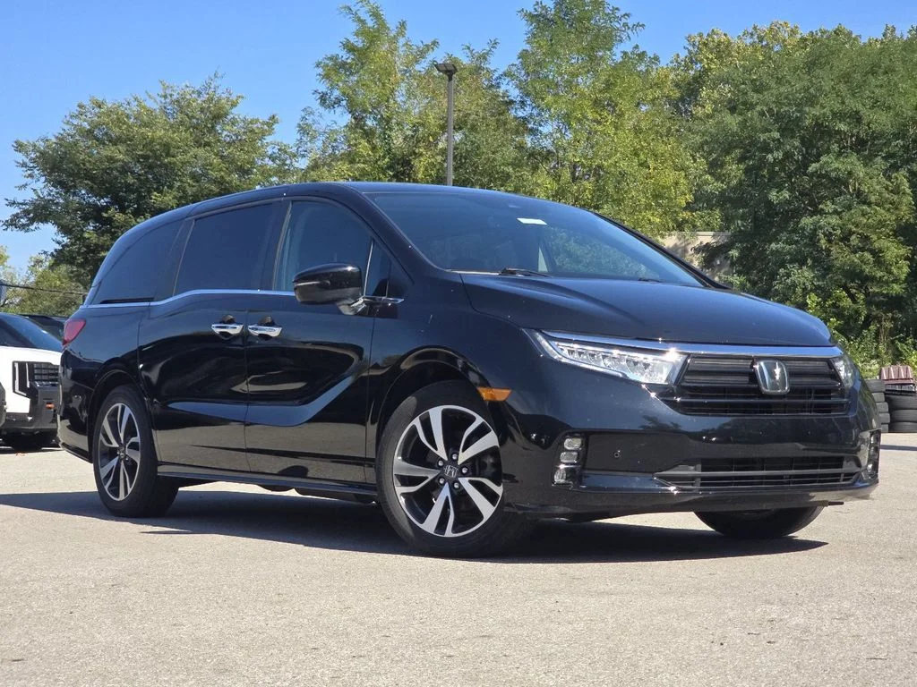 2024 Honda Odyssey