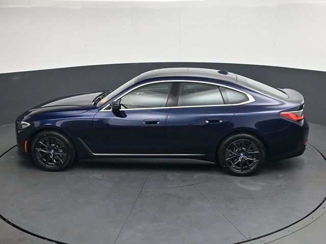 Used 2023 Blue BMW eDrive35 image 34