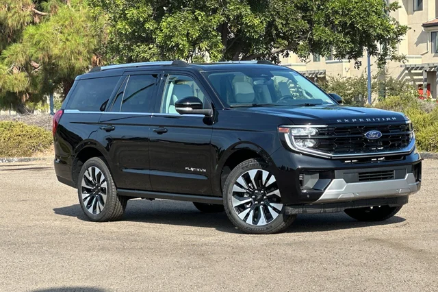 2026 Ford Expedition Platinum®