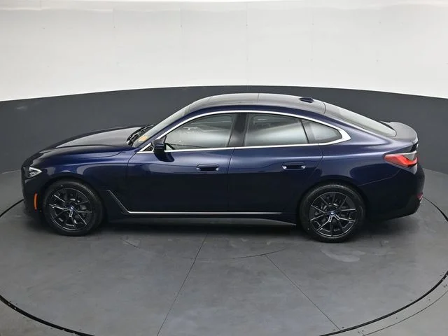 Used 2023 Blue BMW eDrive35 image 34