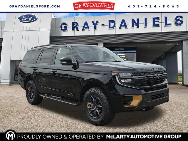 2026 Ford Expedition Tremor 4x4's photo