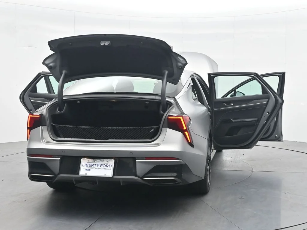 Used 2025 Steel Kia GT-Line image 44