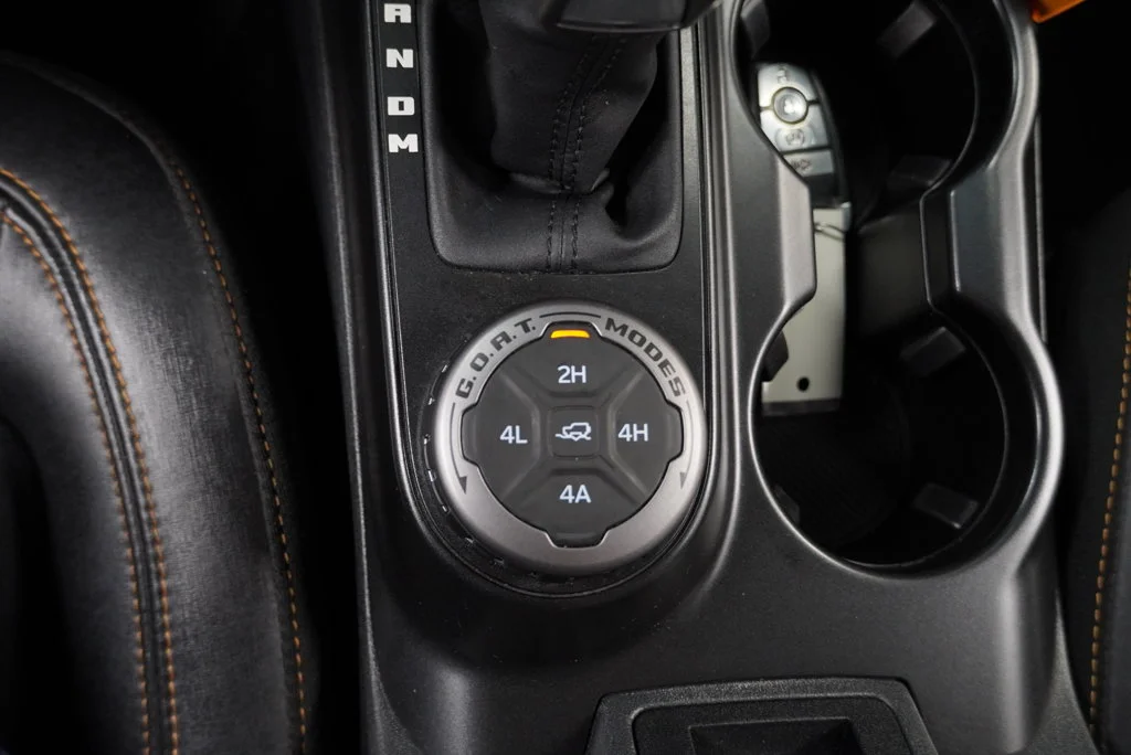 Used 2023 Gray Ford Badlands image 26