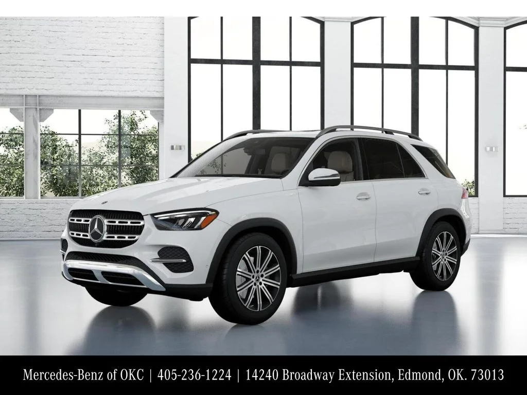 New 2026 White Mercedes-Benz GLE 350 image 39
