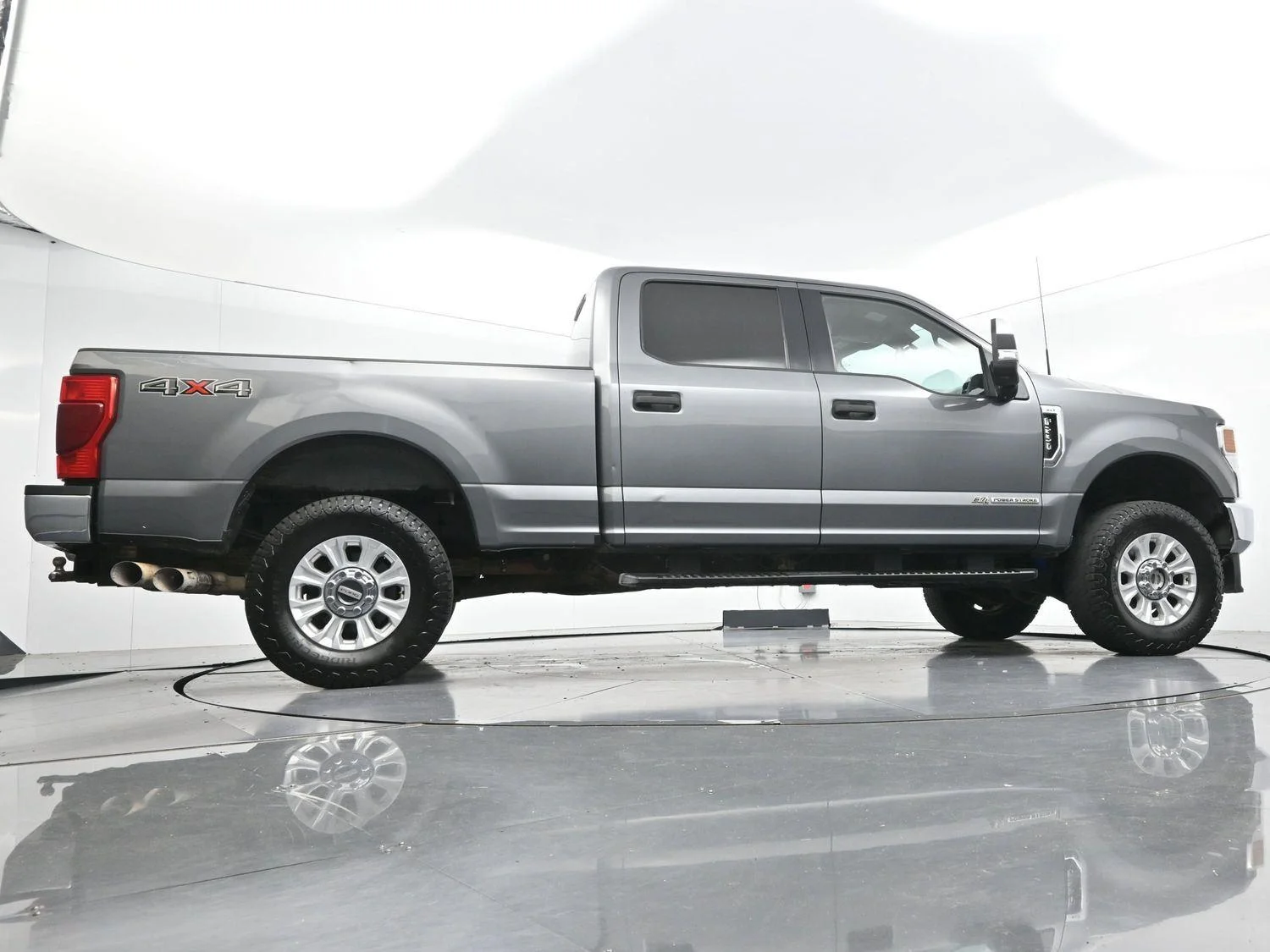 Used 2022 Carbonized Gray Ford XLT image 47