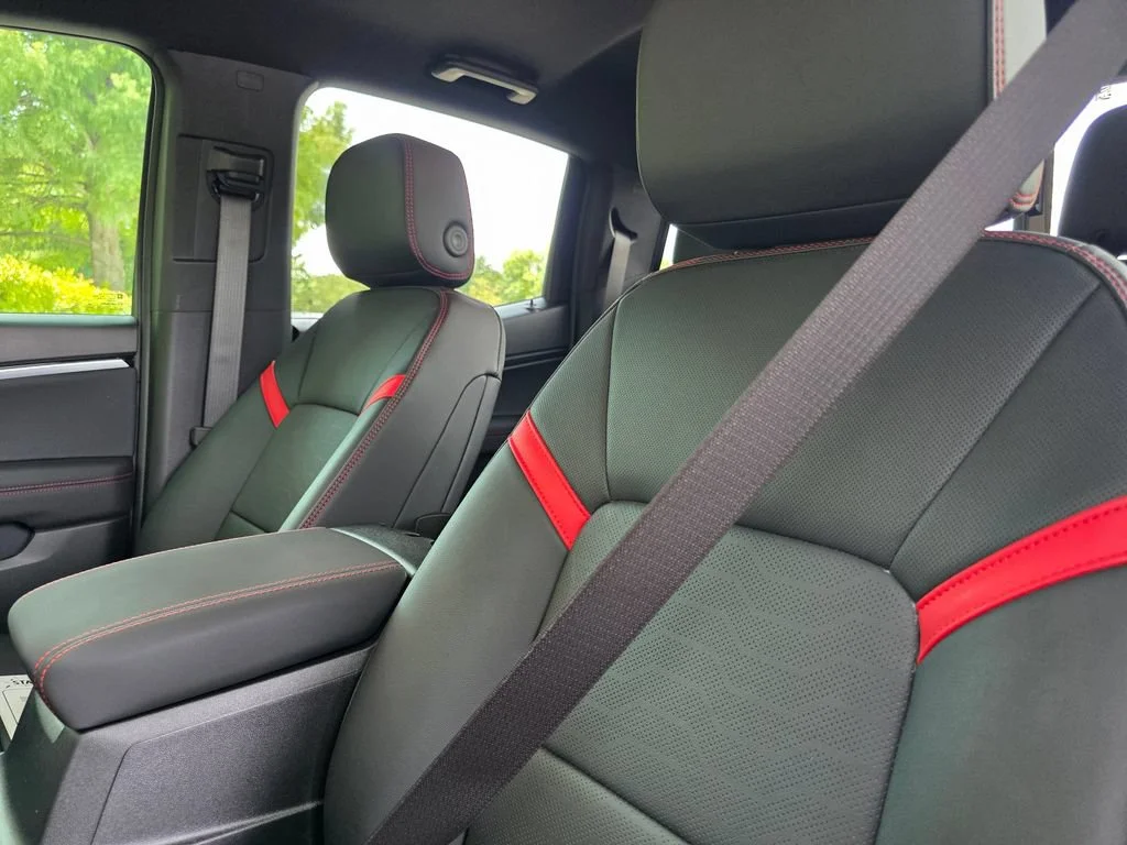 Used 2026 Sterling Gray Metallic Chevrolet Z71 image 13