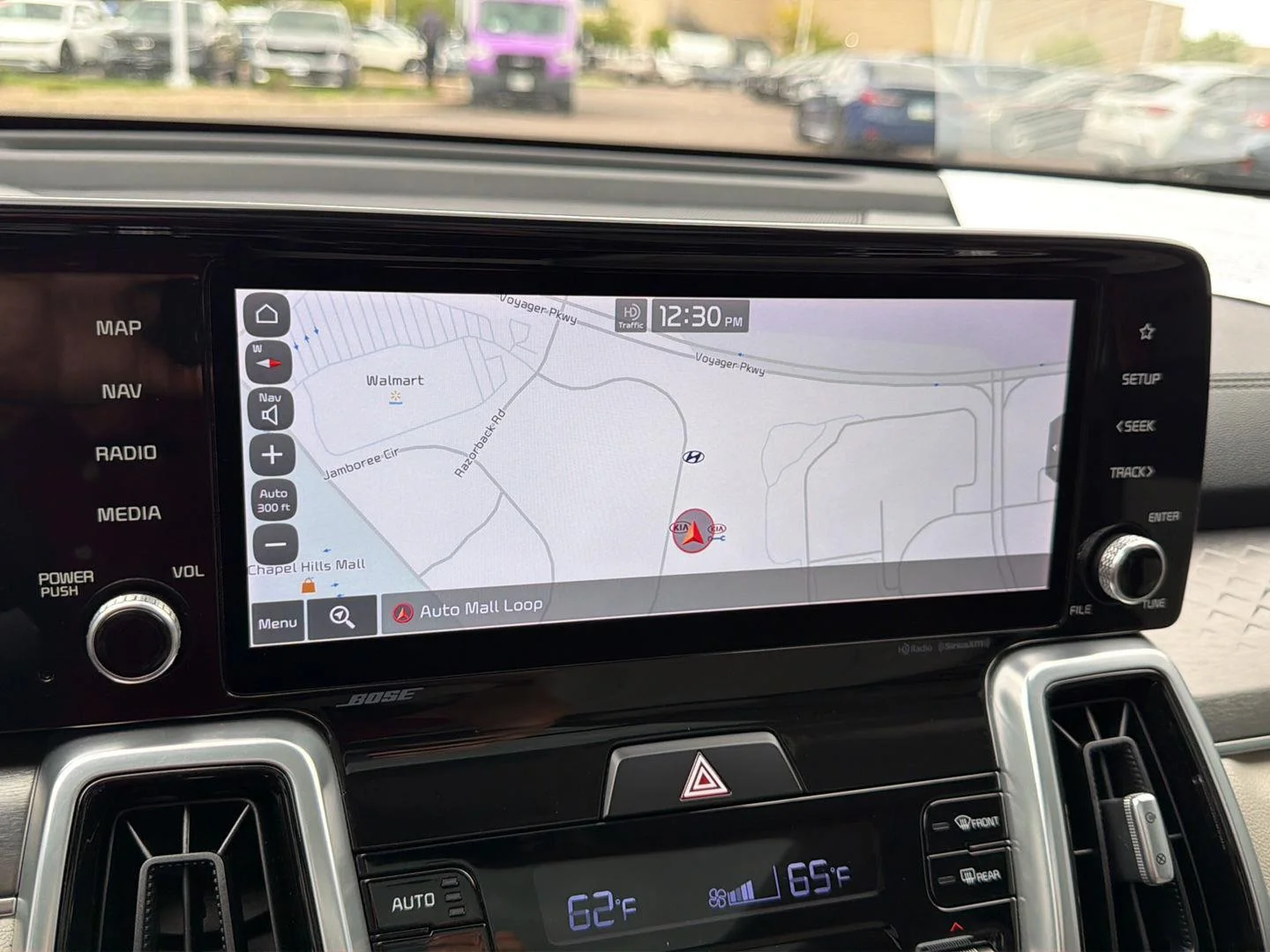 Used 2021 Passion Red Tintcoat Kia SX Prestige image 28