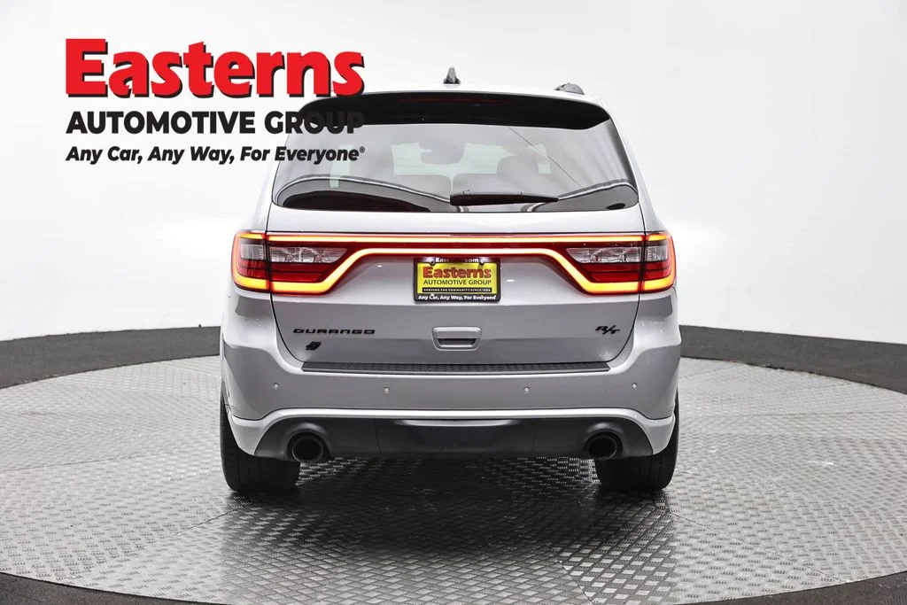 Used 2024 Silver Dodge R/T Premium image 6