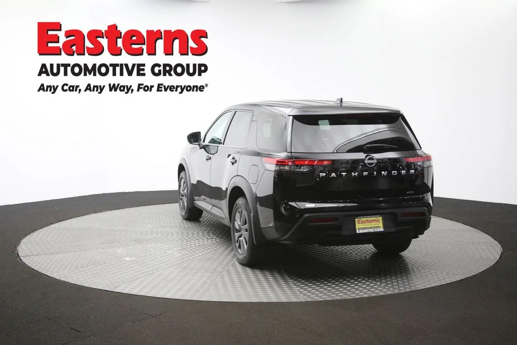 Used 2024 Black Nissan S image 66