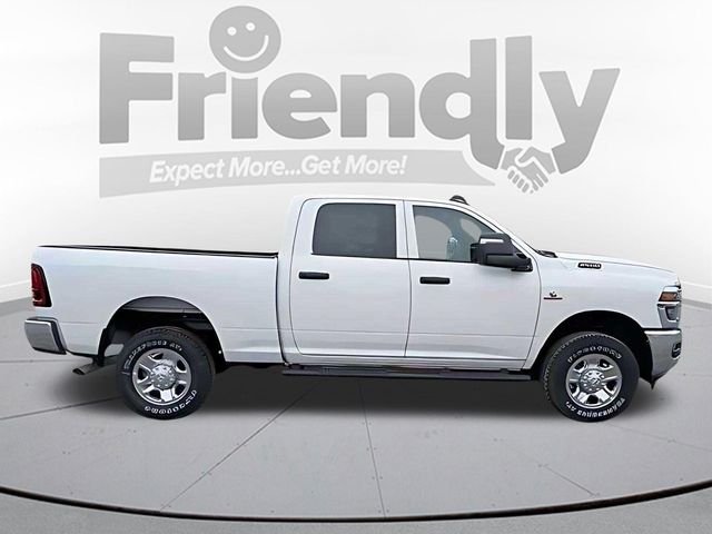 New 2026 Bright White Clear-Coat Exterior Paint RAM Tradesman image 6