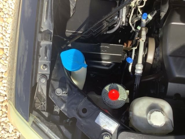 Used 2014 Blue Honda EX-L image 30