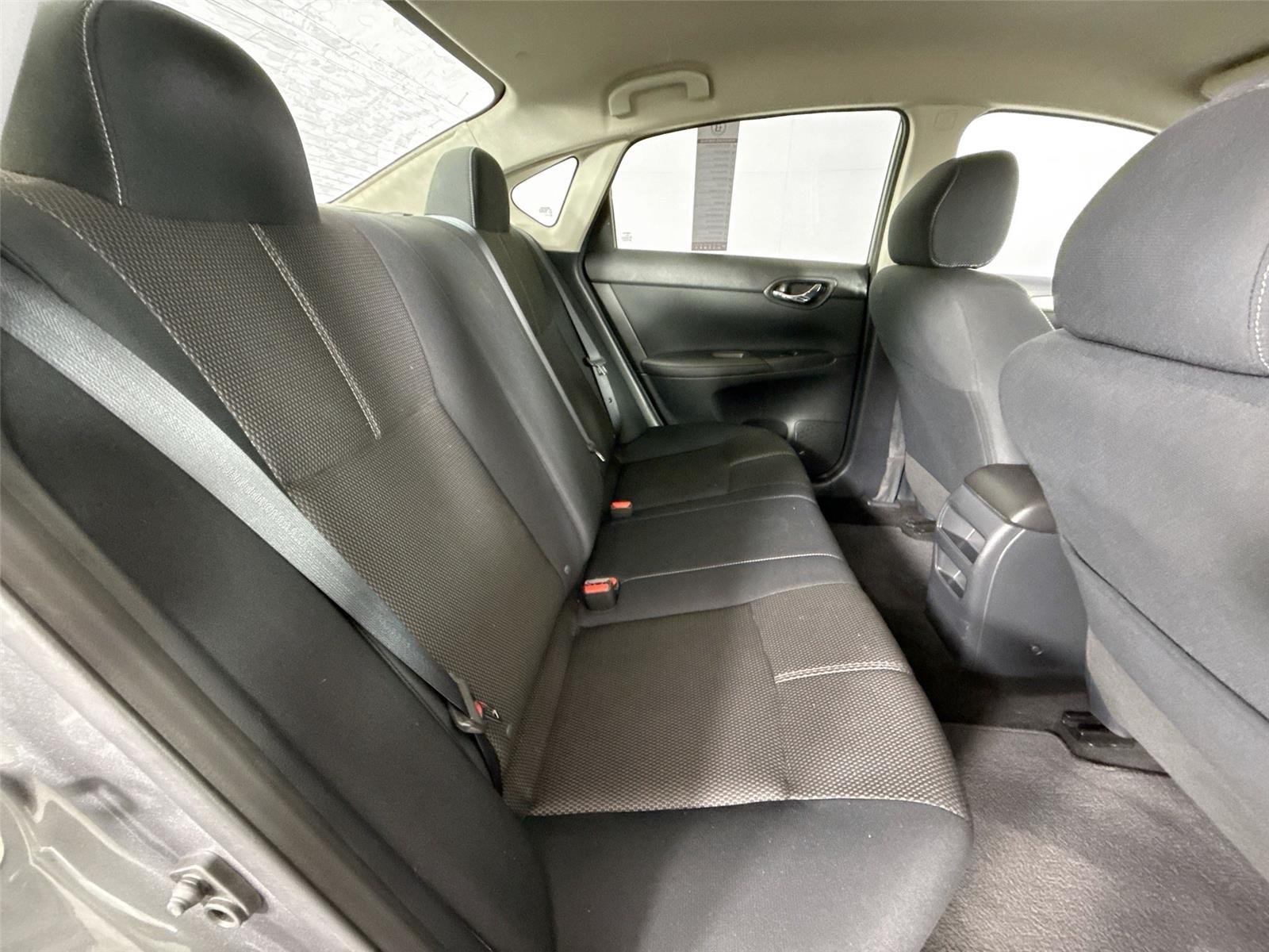 Used 2017 Gun Metallic Nissan S image 29
