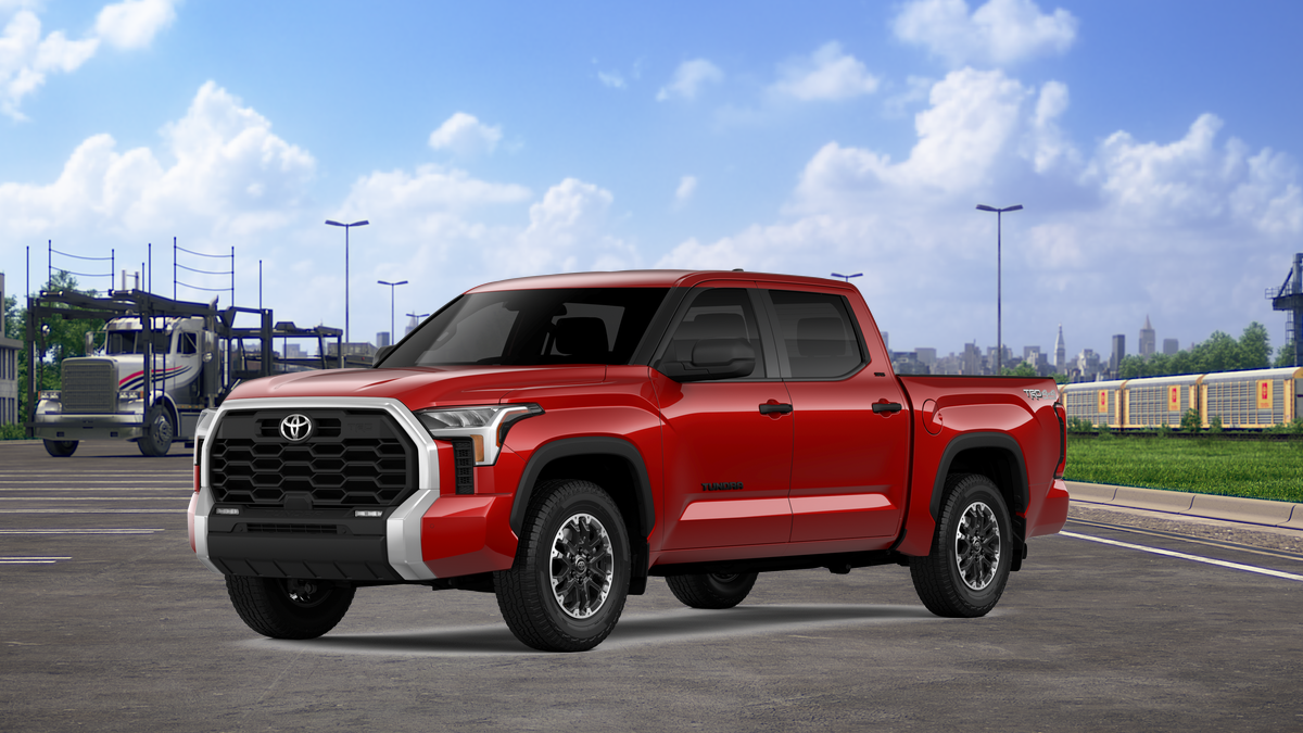 2026 Toyota Tundra's photo