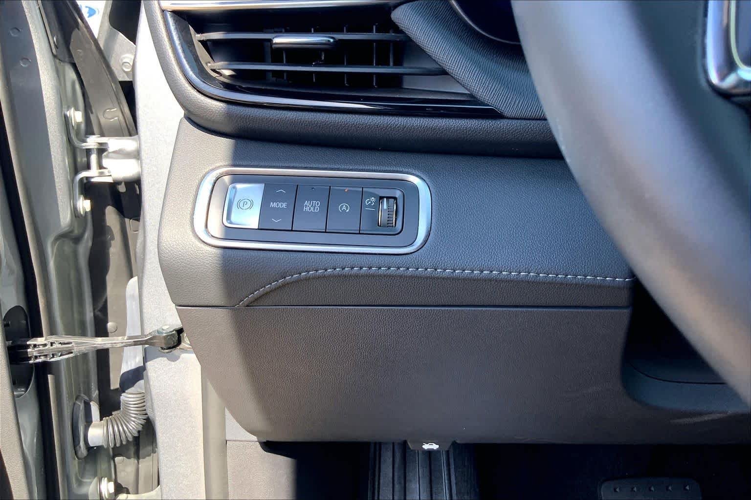 Certified Used 2025 Moonstone Gray Metallic Buick Sport Touring image 36