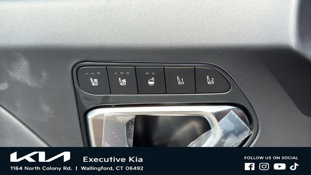 New 2026 Interstellar Gray Kia GT-Line Turbo image 20