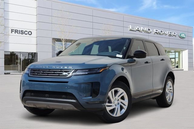 2026 Land Rover Range Rover Evoque S