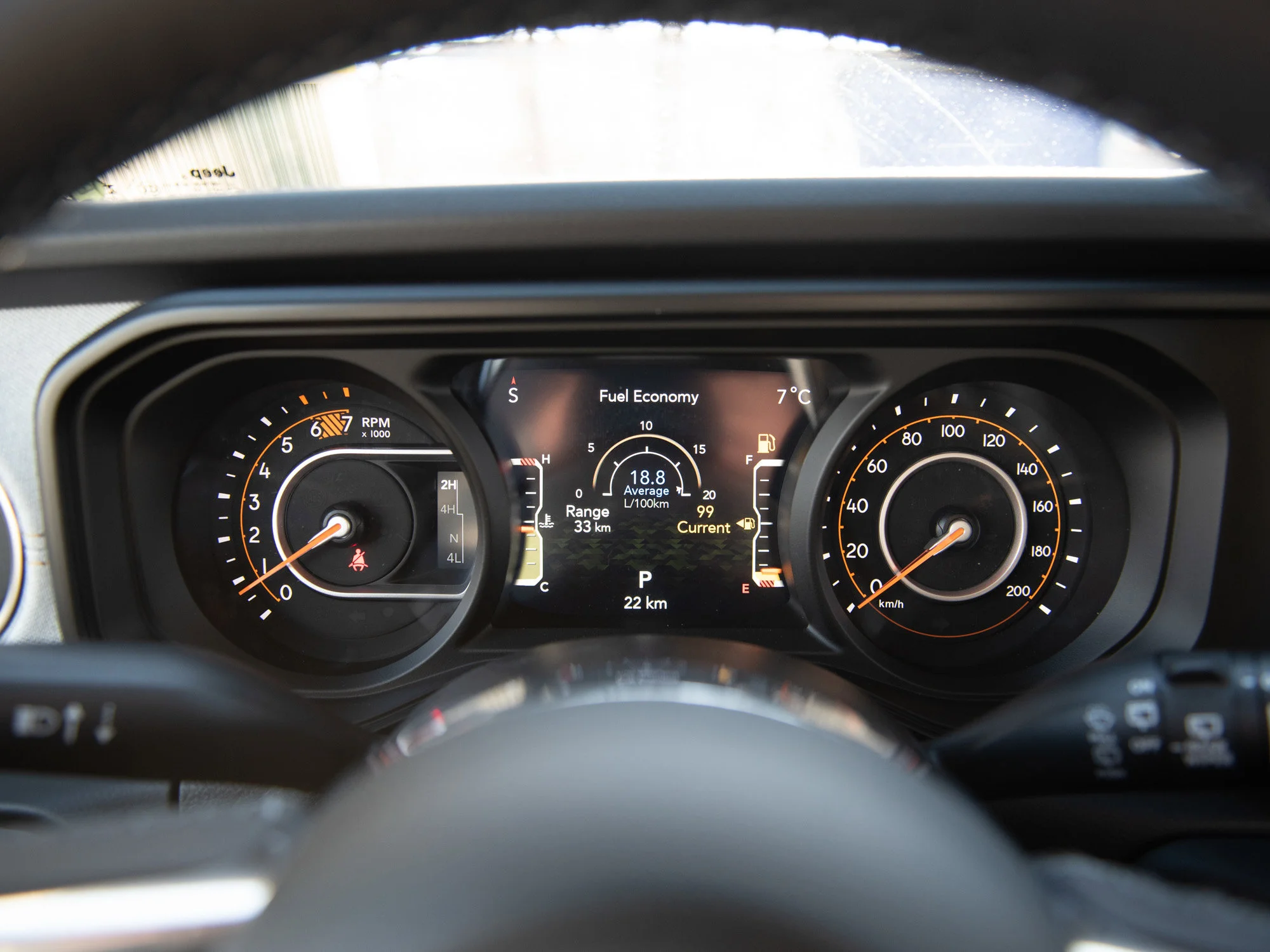 New 2026 41 Jeep Sahara* 4 Door , Remote Start, Heated Seats/Wheel, Adaptive Cruise image 11