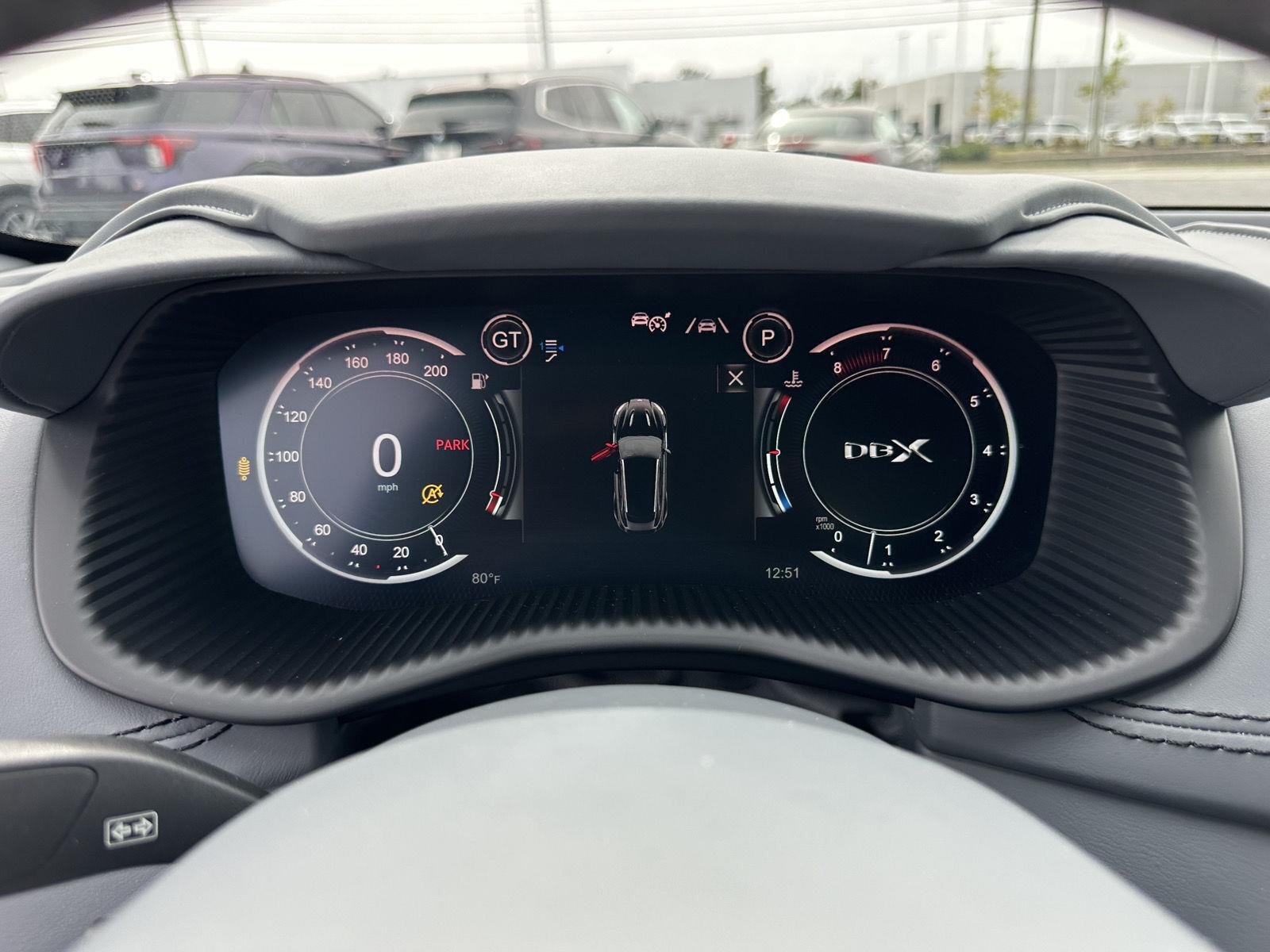 Used 2021 Ocellus Teal Aston Martin Base image 30