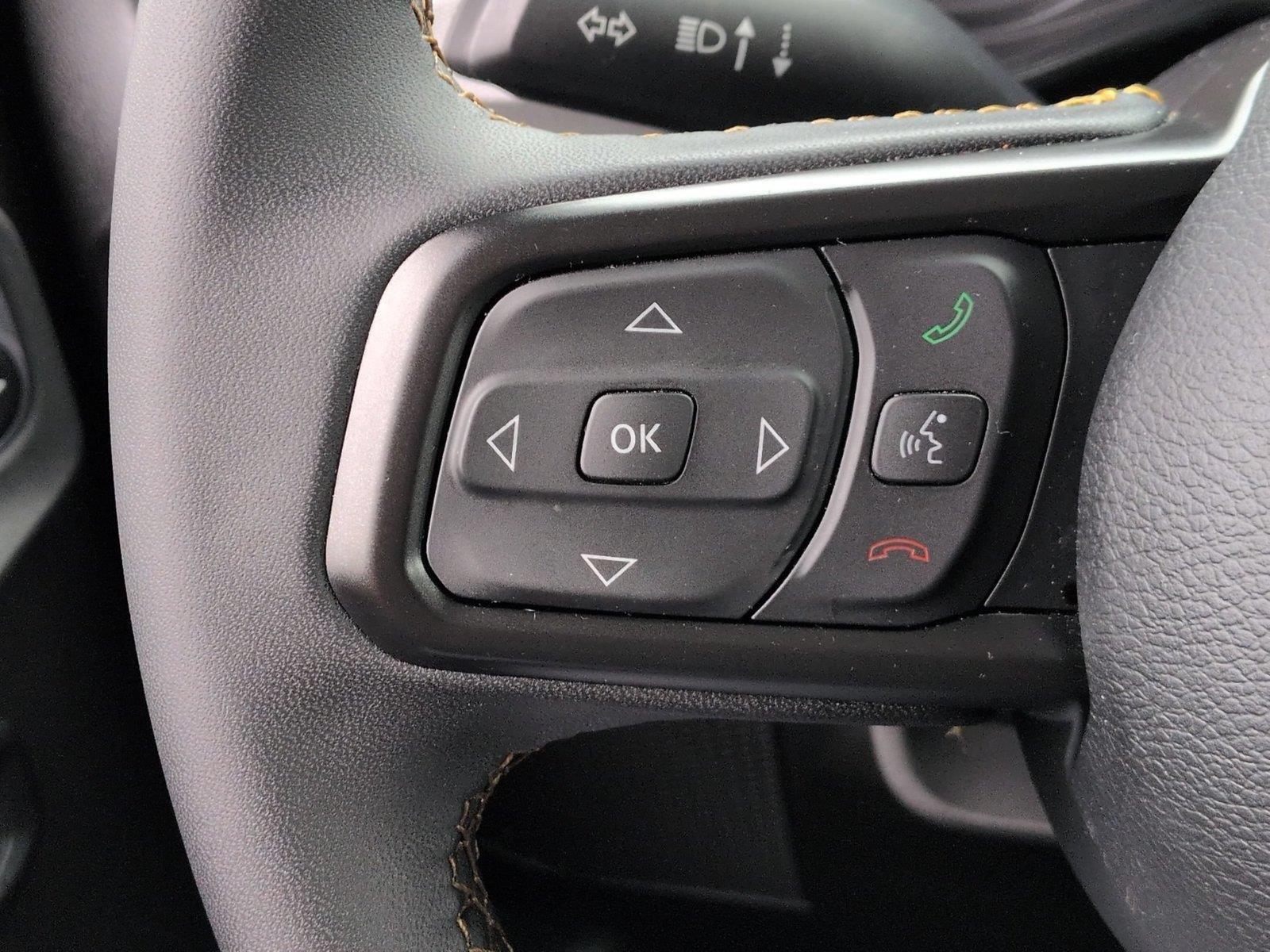Used 2024 Black Clearcoat Jeep Sport S image 19