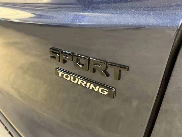 New 2026 Canyon River Blue Metallic Honda Sport Touring image 7