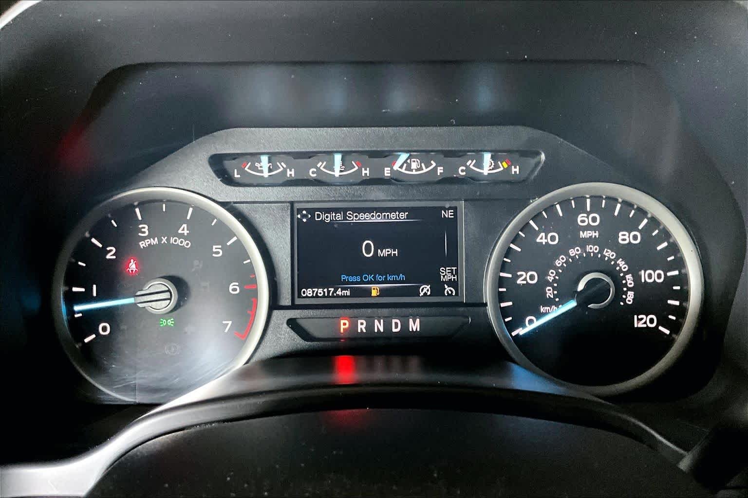 Used 2020 Blue Jeans Metallic Ford XLT image 25